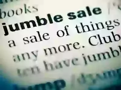 Jumble Sale!
